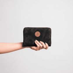 Porte Monnaie Wallet M en Toile
