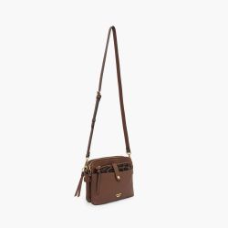 Sac Bandoulière Multipoches Tim en Synthétique