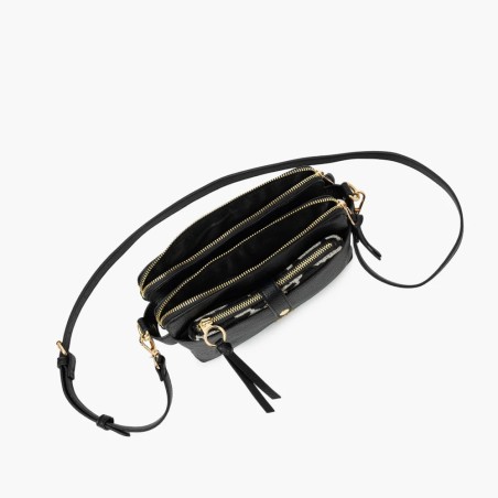 Sac Bandoulière Multipoches Tim en Synthétique