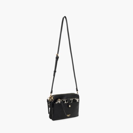 Sac Bandoulière Multipoches Tim en Synthétique
