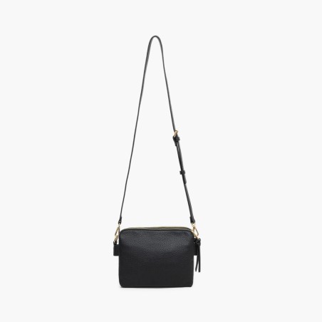 Sac Bandoulière Multipoches Tim en Synthétique