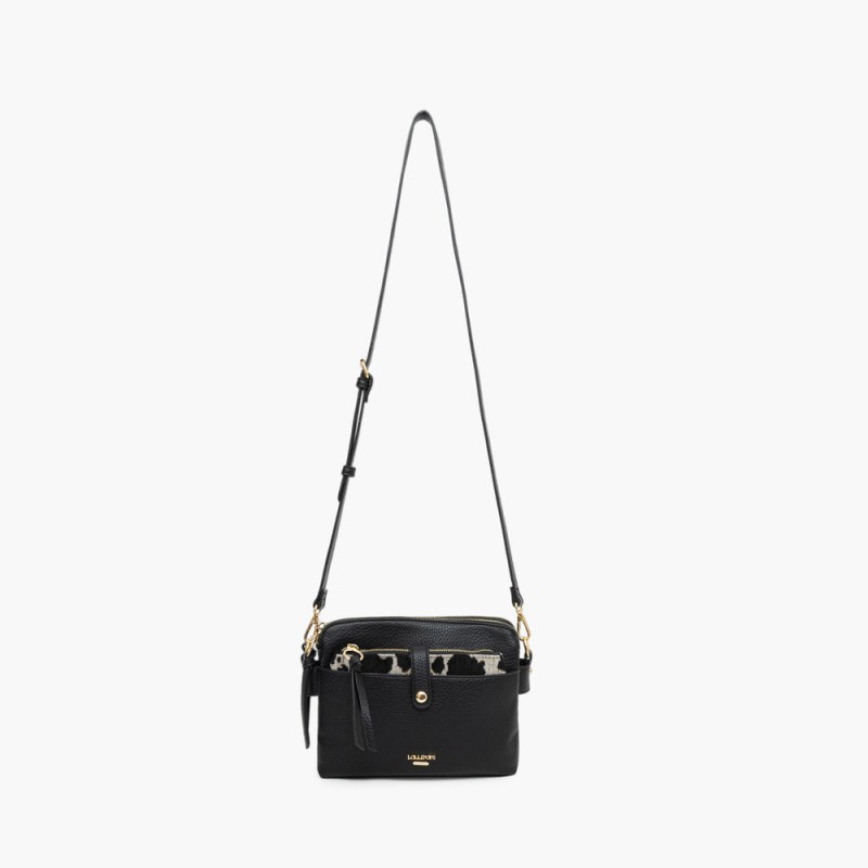 Sac Bandoulière Multipoches Tim en Synthétique