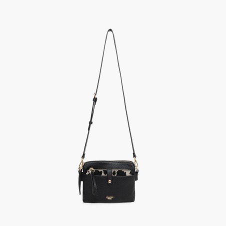 Sac Bandoulière Multipoches Tim en Synthétique