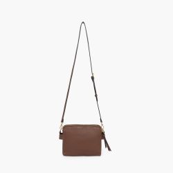 Sac Bandoulière Multipoches Tim en Synthétique