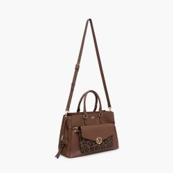 Grand Sac Shopping Tim en Synthétique