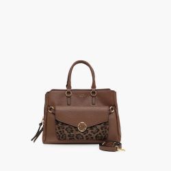 Grand Sac Shopping Tim en Synthétique