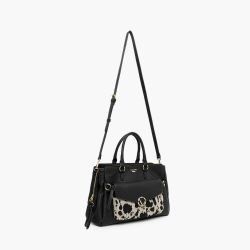 Grand Sac Shopping Tim en Synthétique