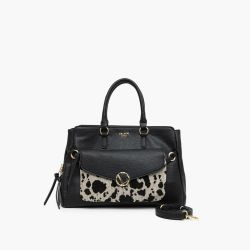 Grand Sac Shopping Tim en Synthétique