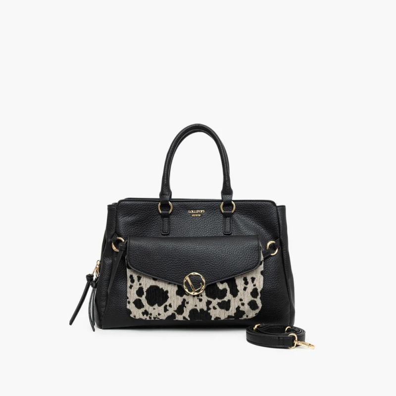 Grand Sac Shopping Tim en Synthétique
