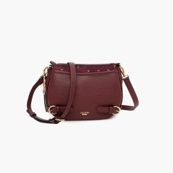 Sac Bandoulière Multipoches Tobi en Synthétique