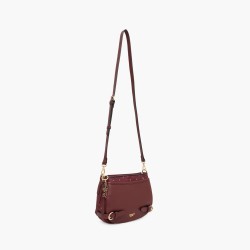 Sac Bandoulière Multipoches Tobi en Synthétique