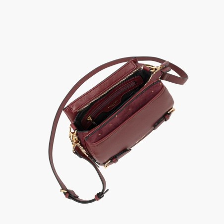 Sac Bandoulière Multipoches Tobi en Synthétique
