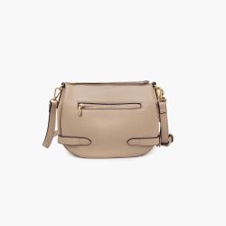 Sac Bandoulière Multipoches Tobi en Synthétique