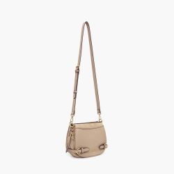 Sac Bandoulière Multipoches Tobi en Synthétique