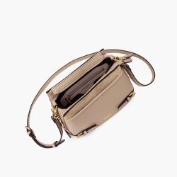 Sac Bandoulière Multipoches Tobi en Synthétique