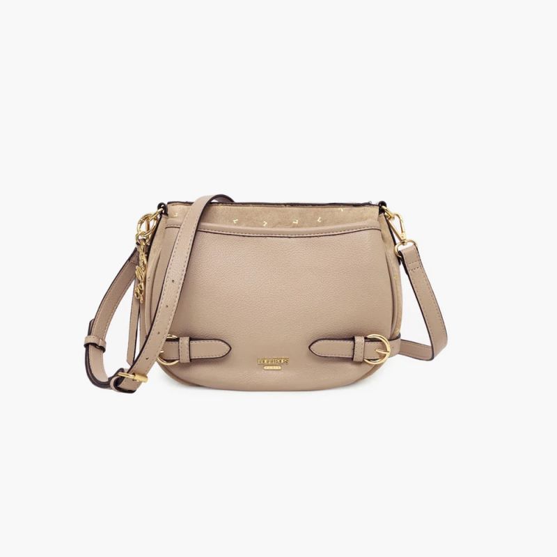 Sac Bandoulière Multipoches Tobi en Synthétique