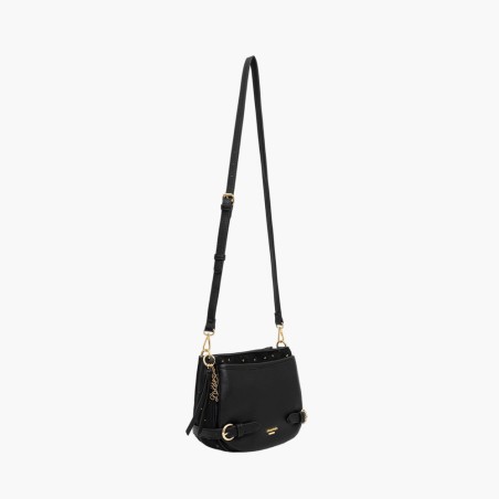 Sac Bandoulière Multipoches Tobi en Synthétique