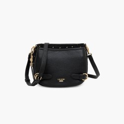Sac Bandoulière Multipoches Tobi en Synthétique
