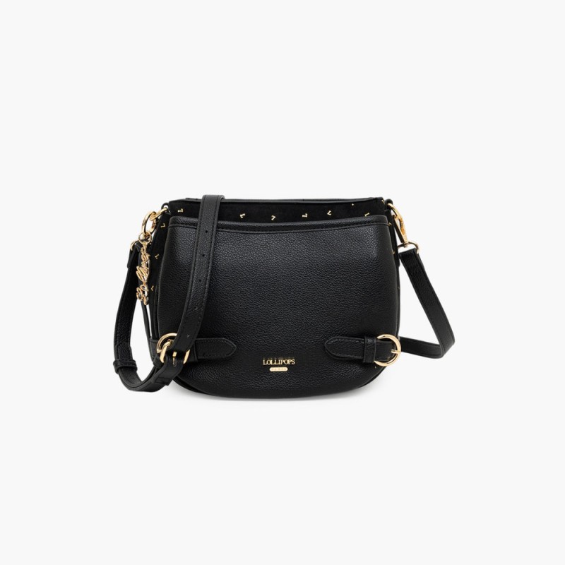 Sac Bandoulière Multipoches Tobi en Synthétique