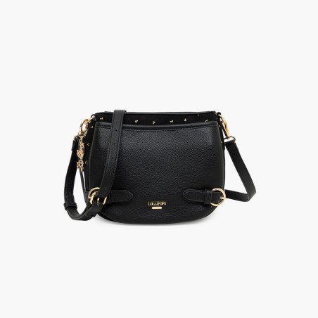 Sac Bandoulière Multipoches Tobi en Synthétique
