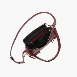Sac Porté Epaule Tobi en Synthétique