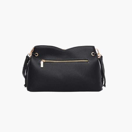 Sac Bandoulière Multipoches Taloum M en Synthétique