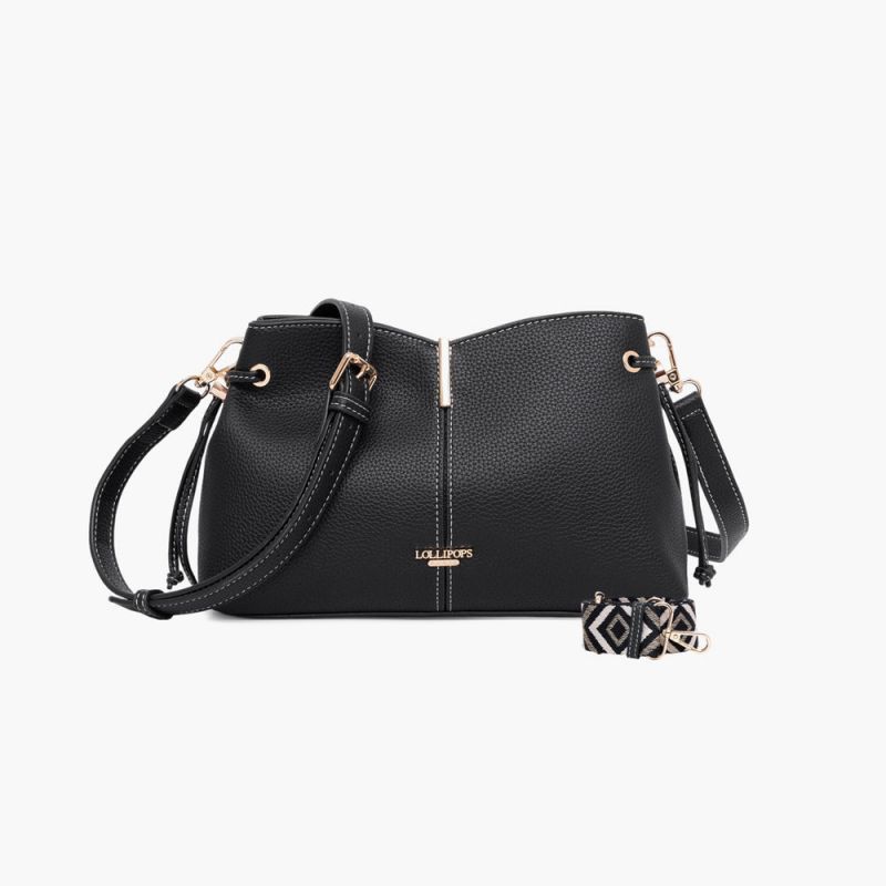 Sac Bandoulière Multipoches Taloum M en Synthétique