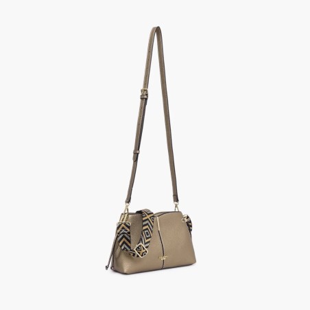 Sac Bandoulière Multipoches Taloum M en Synthétique
