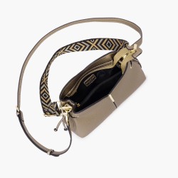 Sac Bandoulière Multipoches Taloum M en Synthétique