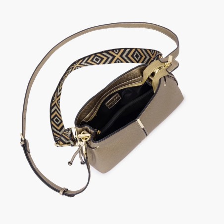 Sac Bandoulière Multipoches Taloum M en Synthétique