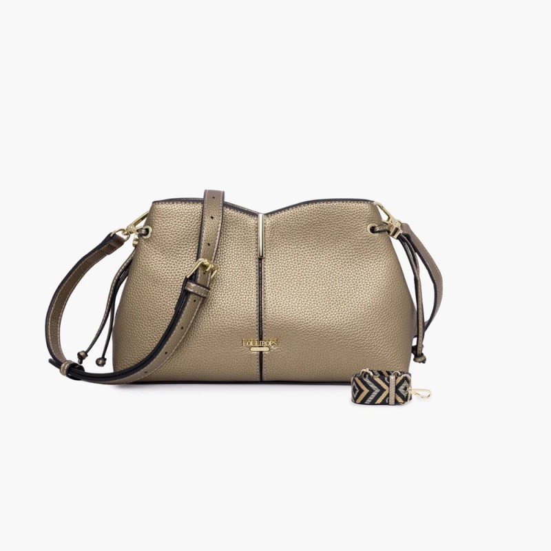 Sac Bandoulière Multipoches Taloum M en Synthétique