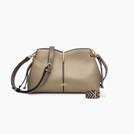 Sac Bandoulière Multipoches Taloum M en Synthétique