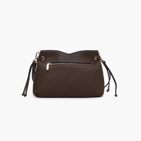 Sac Bandoulière Multipoches Taloum M en Synthétique