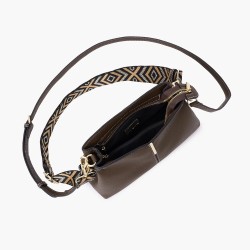 Sac Bandoulière Multipoches Taloum M en Synthétique