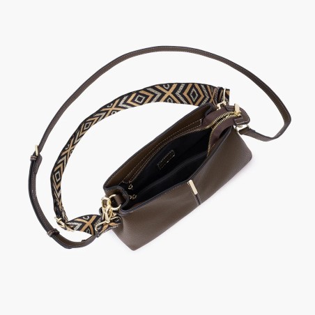 Sac Bandoulière Multipoches Taloum M en Synthétique