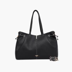 Grand Sac Shopping Taloum L en Synthétique