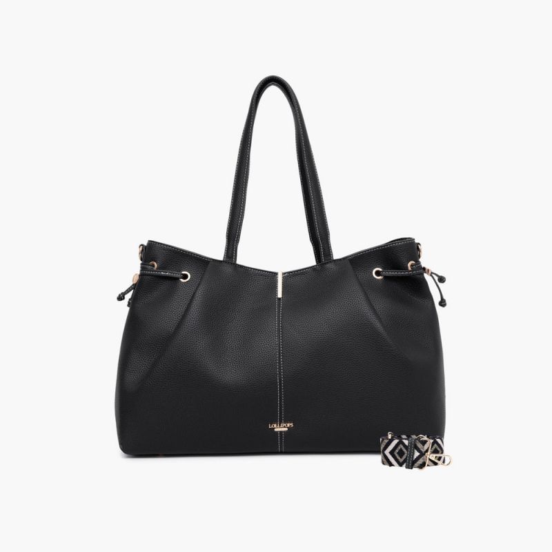 Grand Sac Shopping Taloum L en Synthétique