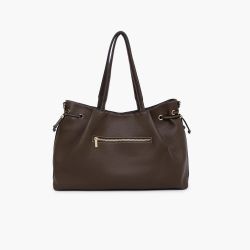 Grand Sac Shopping Taloum L en Synthétique