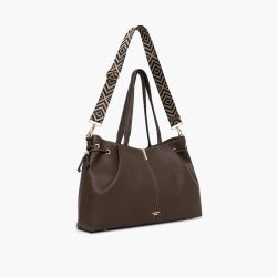 Grand Sac Shopping Taloum L en Synthétique