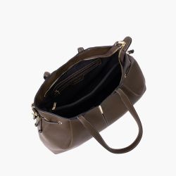 Grand Sac Shopping Taloum L en Synthétique