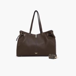 Grand Sac Shopping Taloum L en Synthétique