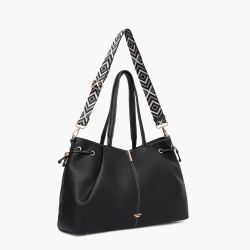 Grand Sac Shopping Taloum L en Synthétique