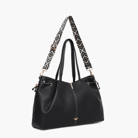 Grand Sac Shopping Taloum L en Synthétique