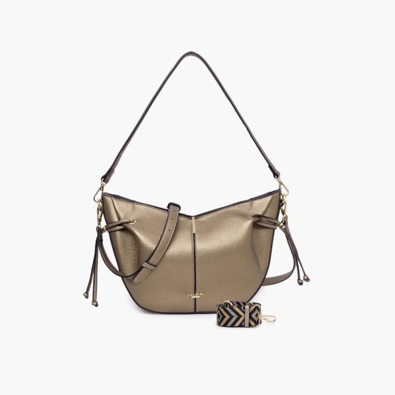 Sac Porté Epaule Taloum en Synthétique