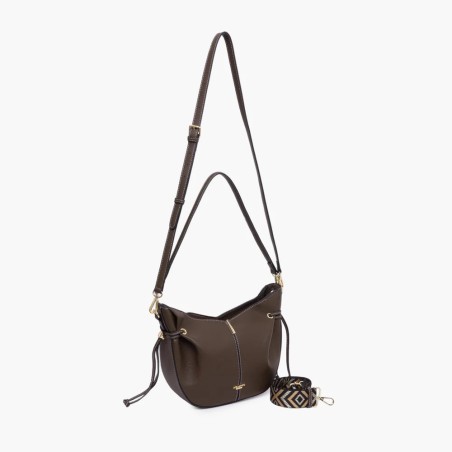 Sac Porté Epaule Taloum en Synthétique