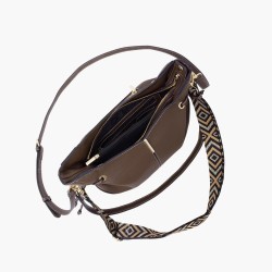 Sac Porté Epaule Taloum en Synthétique