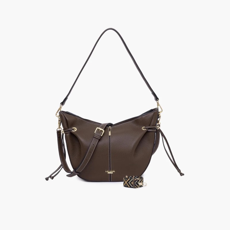 Sac Porté Epaule Taloum en Synthétique