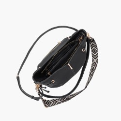 Sac Porté Epaule Taloum en Synthétique