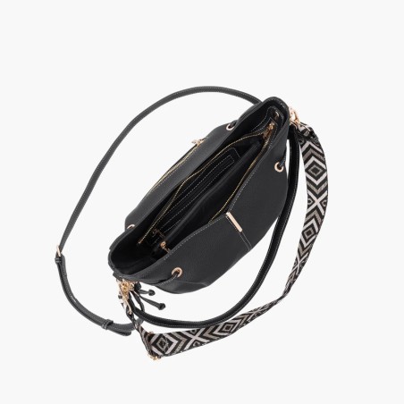 Sac Porté Epaule Taloum en Synthétique