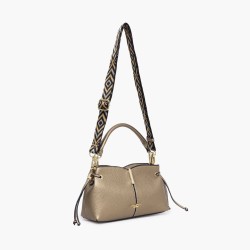 Petit Sac Porté Epaule Taloum en Synthétique